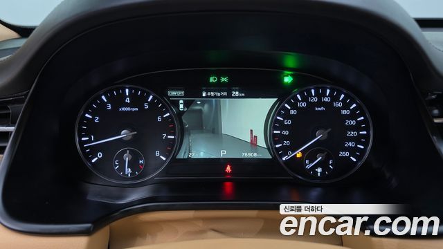 Kia K9 3.8 GDI AWD Best SelectionⅠ 2021 — фото 8