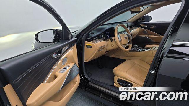 Kia K9 3.8 GDI AWD Best SelectionⅠ 2021 — фото 10