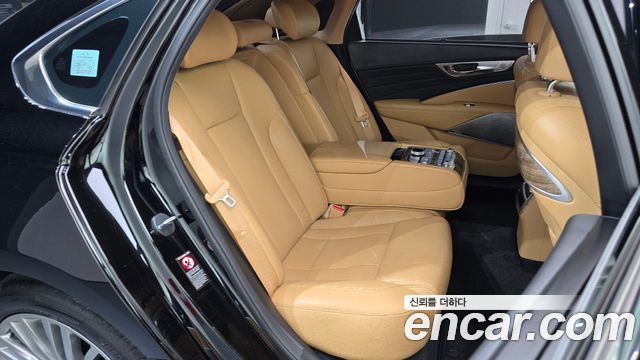 Kia K9 3.8 GDI AWD Best SelectionⅠ 2021 — фото 11