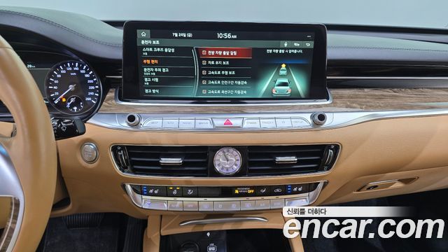 Kia K9 3.8 GDI AWD Best SelectionⅠ 2021 — фото 13