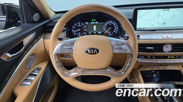 Kia K9 3.8 GDI AWD Best SelectionⅠ 2021 — фото 14