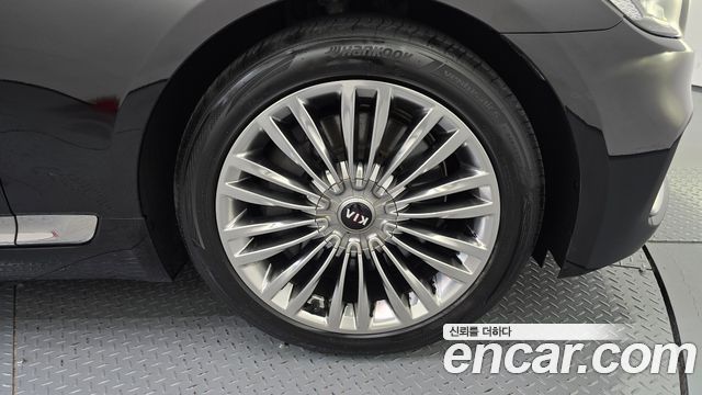 Kia K9 3.8 GDI AWD Best SelectionⅠ 2021 — фото 21