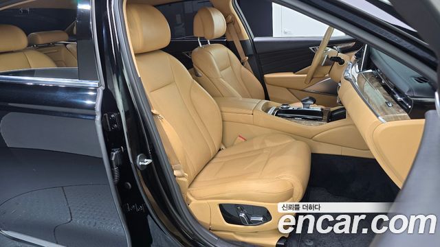 Kia K9 3.8 GDI AWD Best SelectionⅠ 2021 — фото 26
