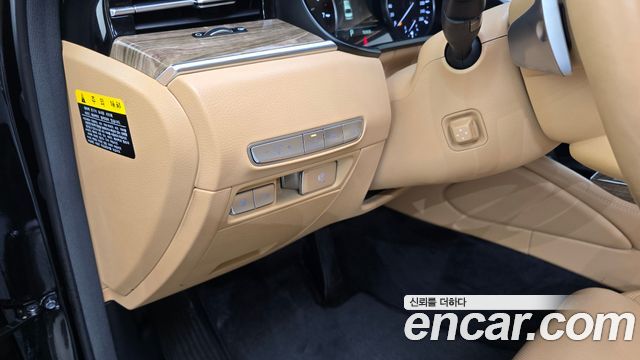 Kia K9 3.8 GDI AWD Best SelectionⅠ 2021 — фото 27