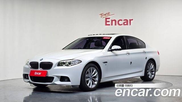BMW 5 Series (F10) 528i M Aero Dynamic 2016 — фото 11