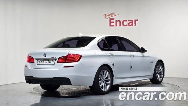 BMW 5 Series (F10) 528i M Aero Dynamic 2016 — фото 2