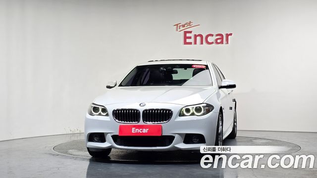 BMW 5 Series (F10) 528i M Aero Dynamic 2016 — фото 3