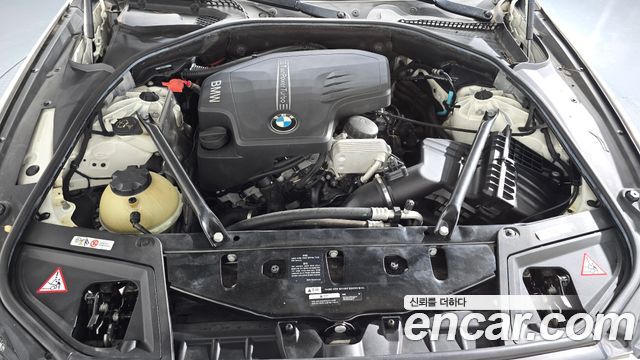 BMW 5 Series (F10) 528i M Aero Dynamic 2016 — фото 6