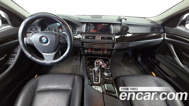 BMW 5 Series (F10) 528i M Aero Dynamic 2016 — фото 7