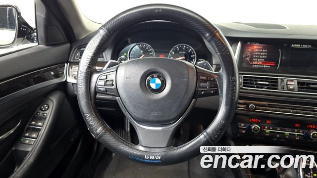 BMW 5 Series (F10) 528i M Aero Dynamic 2016 — фото 17