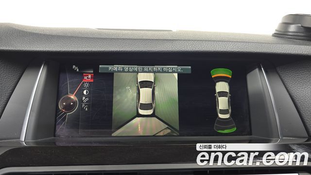 BMW 5 Series (F10) 528i M Aero Dynamic 2016 — фото 18