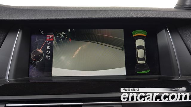BMW 5 Series (F10) 528i M Aero Dynamic 2016 — фото 19