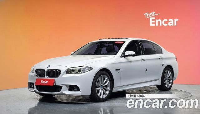 BMW 5 Series (F10) 528i M Aero Dynamic 2016 — фото 1