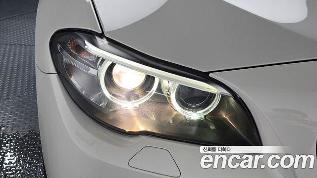 BMW 5 Series (F10) 528i M Aero Dynamic 2016 — фото 28