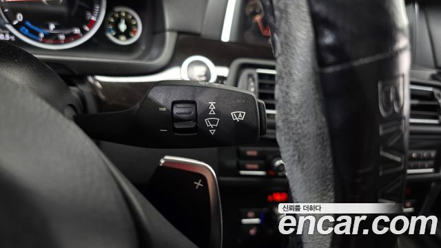 BMW 5 Series (F10) 528i M Aero Dynamic 2016 — фото 34