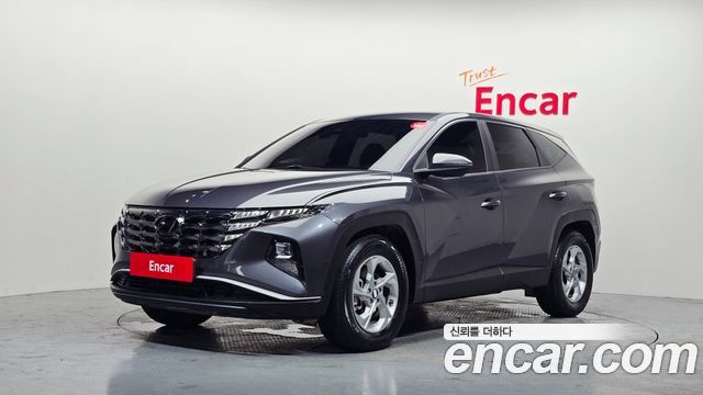 Hyundai Tucson (NX4) Diesel 2.0 2WD Modern 2022 — фото 1