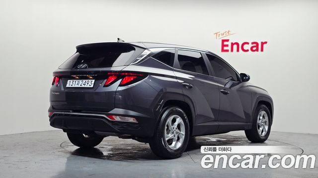 Hyundai Tucson (NX4) Diesel 2.0 2WD Modern 2022 — фото 2