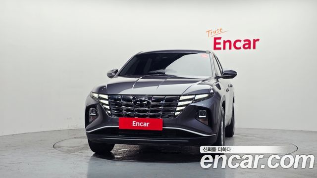 Hyundai Tucson (NX4) Diesel 2.0 2WD Modern 2022 — фото 3