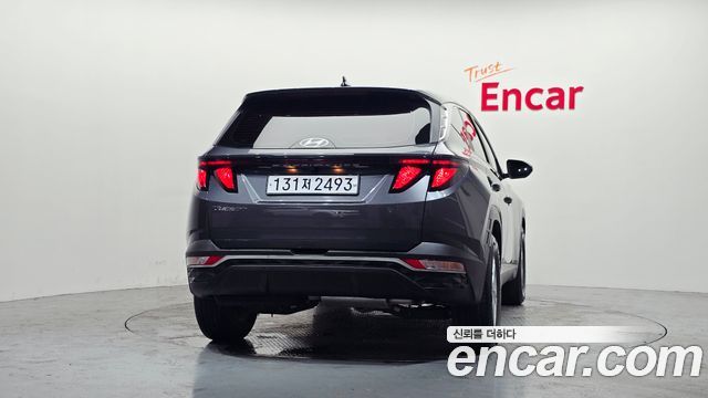 Hyundai Tucson (NX4) Diesel 2.0 2WD Modern 2022 — фото 4