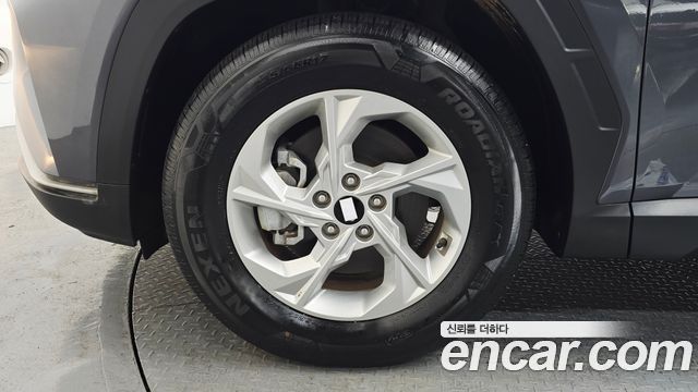 Hyundai Tucson (NX4) Diesel 2.0 2WD Modern 2022 — фото 5