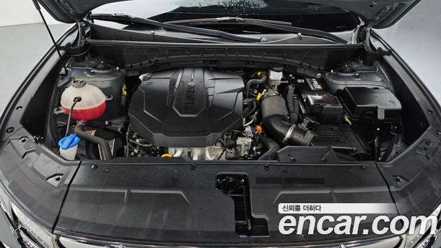 Hyundai Tucson (NX4) Diesel 2.0 2WD Modern 2022 — фото 6