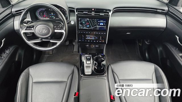 Hyundai Tucson (NX4) Diesel 2.0 2WD Modern 2022 — фото 7