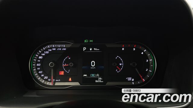 Hyundai Tucson (NX4) Diesel 2.0 2WD Modern 2022 — фото 8