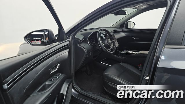 Hyundai Tucson (NX4) Diesel 2.0 2WD Modern 2022 — фото 10