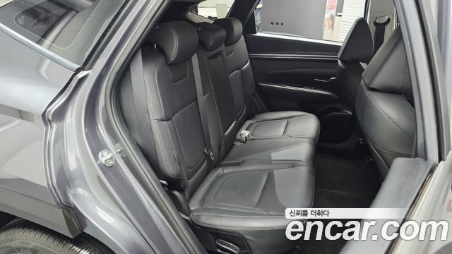 Hyundai Tucson (NX4) Diesel 2.0 2WD Modern 2022 — фото 11