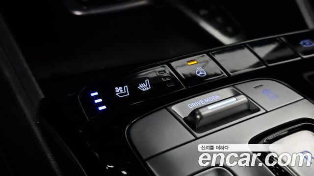 Hyundai Tucson (NX4) Diesel 2.0 2WD Modern 2022 — фото 13