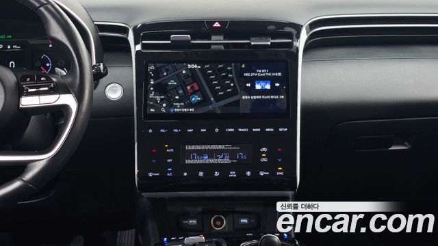 Hyundai Tucson (NX4) Diesel 2.0 2WD Modern 2022 — фото 14