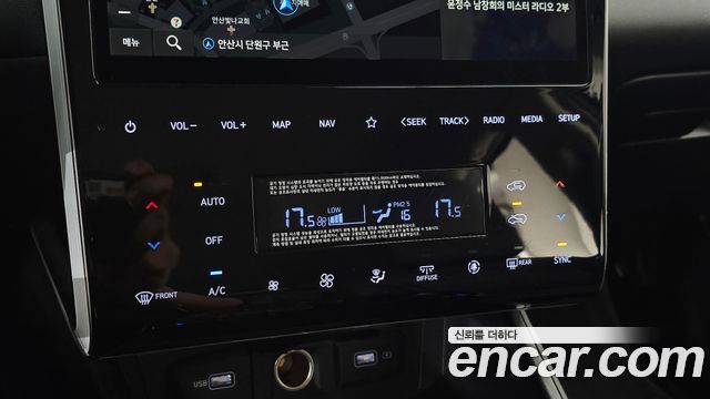 Hyundai Tucson (NX4) Diesel 2.0 2WD Modern 2022 — фото 15