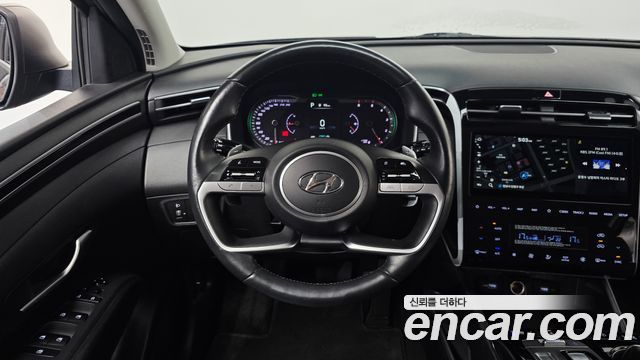 Hyundai Tucson (NX4) Diesel 2.0 2WD Modern 2022 — фото 16
