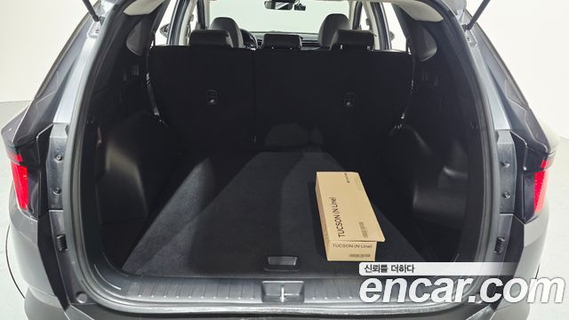 Hyundai Tucson (NX4) Diesel 2.0 2WD Modern 2022 — фото 19