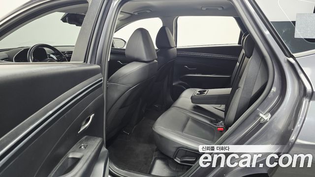 Hyundai Tucson (NX4) Diesel 2.0 2WD Modern 2022 — фото 20