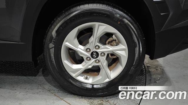 Hyundai Tucson (NX4) Diesel 2.0 2WD Modern 2022 — фото 21
