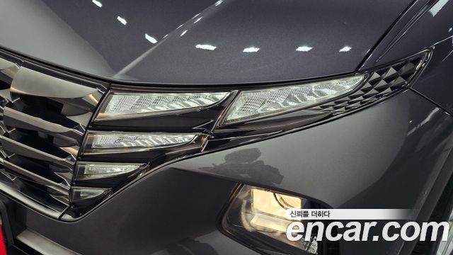 Hyundai Tucson (NX4) Diesel 2.0 2WD Modern 2022 — фото 22