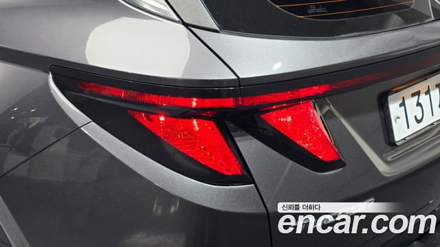 Hyundai Tucson (NX4) Diesel 2.0 2WD Modern 2022 — фото 23