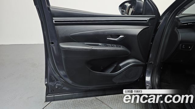 Hyundai Tucson (NX4) Diesel 2.0 2WD Modern 2022 — фото 24