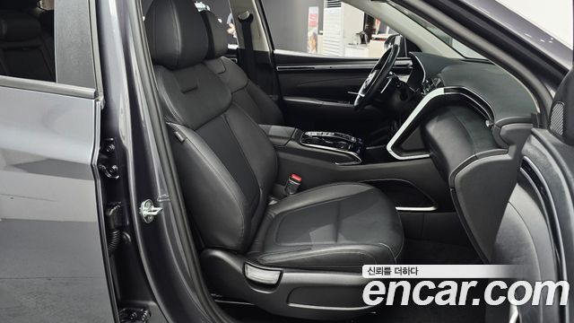 Hyundai Tucson (NX4) Diesel 2.0 2WD Modern 2022 — фото 26