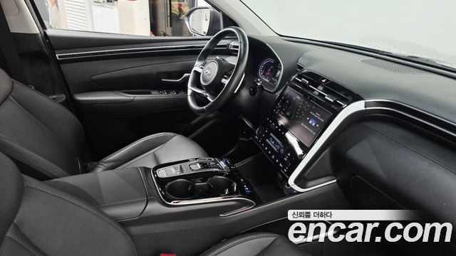 Hyundai Tucson (NX4) Diesel 2.0 2WD Modern 2022 — фото 27