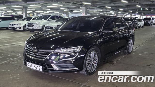 Renault Korea SM6 2.0 GDe LE 2016 — фото 1