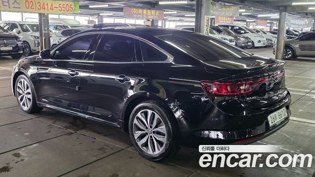 Renault Korea SM6 2.0 GDe LE 2016 — фото 2