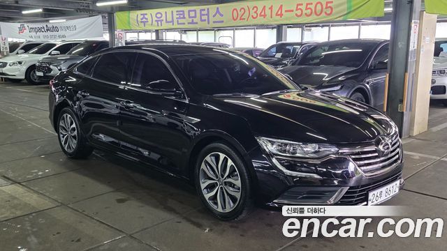 Renault Korea SM6 2.0 GDe LE 2016 — фото 3