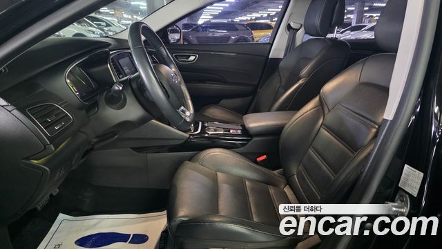 Renault Korea SM6 2.0 GDe LE 2016 — фото 5