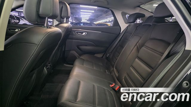 Renault Korea SM6 2.0 GDe LE 2016 — фото 6