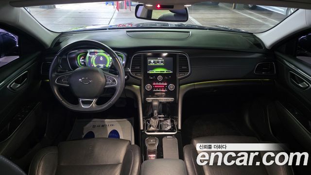 Renault Korea SM6 2.0 GDe LE 2016 — фото 7