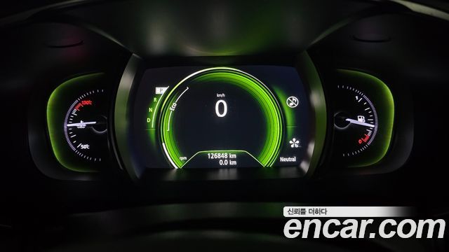 Renault Korea SM6 2.0 GDe LE 2016 — фото 9
