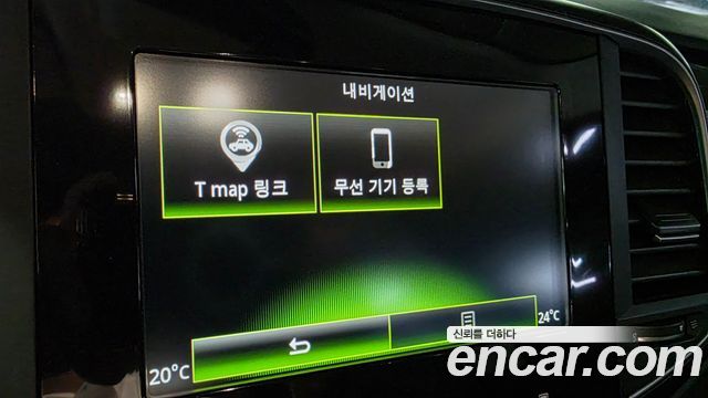 Renault Korea SM6 2.0 GDe LE 2016 — фото 10