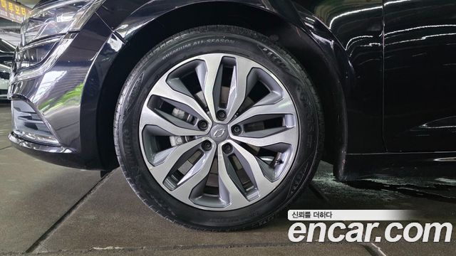 Renault Korea SM6 2.0 GDe LE 2016 — фото 16